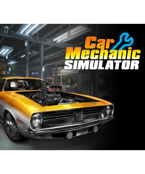 Car Mechanic Simulator Deluxe Edition XBOX One / Xbox Series X|S Xbox One Key EUROPE